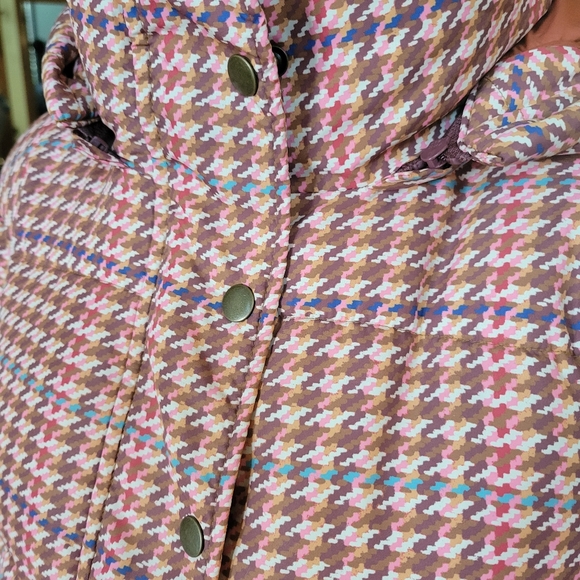 NWOT Sundance Puffer Hooded Coat Jacket Small/Medium - Picture 3 of 6